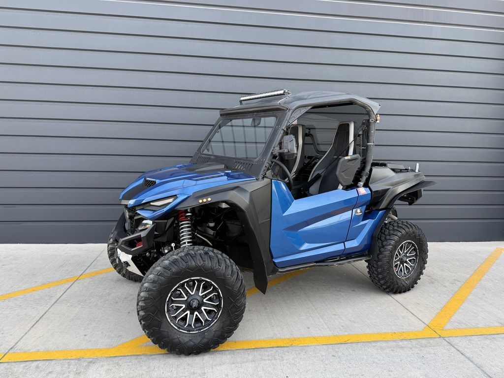 2021 Yamaha Wolverine RMAX2 1000 Limited Edition