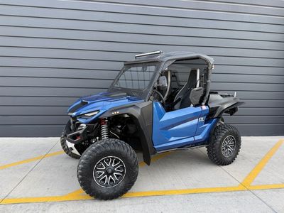 2021 Yamaha Wolverine RMAX2 1000 Limited Edition