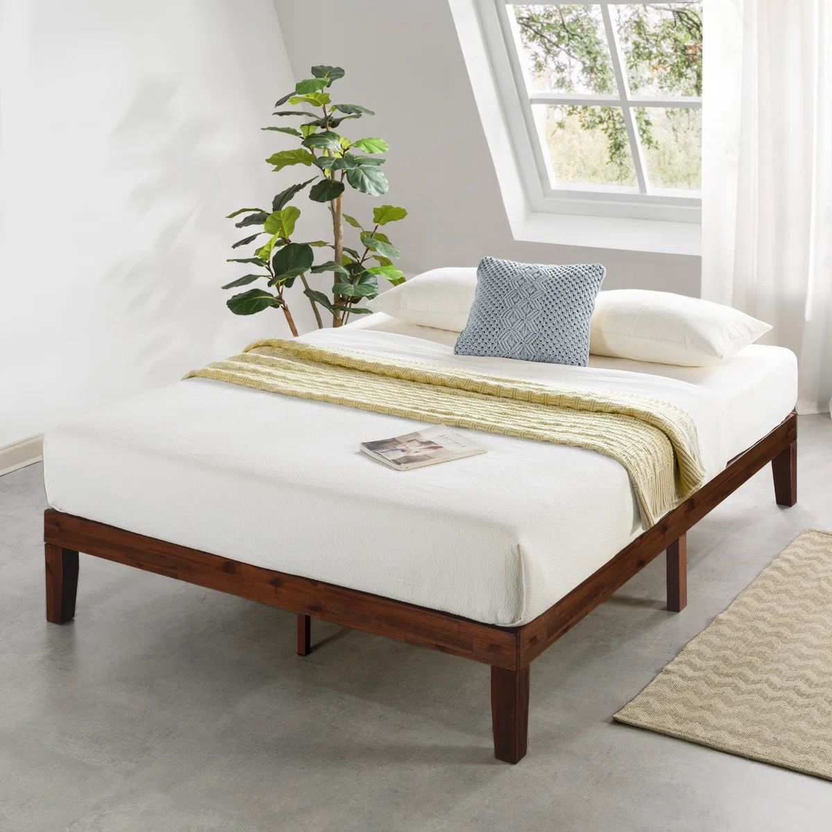 Califirnia King Bedframe