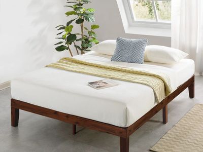 Califirnia King Bedframe