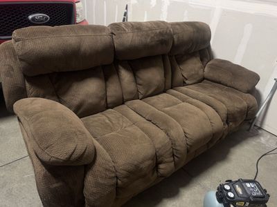 Lazy boy couch