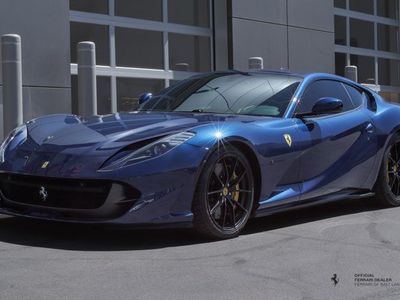 2019 Ferrari 812 Superfast Base