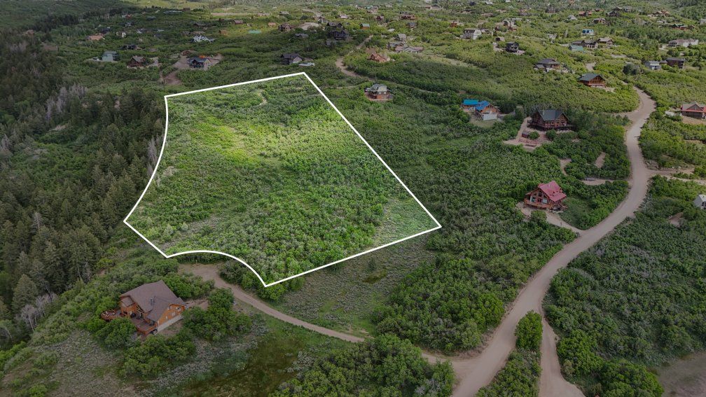 3.47 Acre Lot FOR SALE