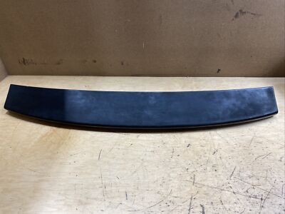 2004-2009 Toyota Prius Rear Trunk Spoiler Wing Third Brake Light Lamp Black OEM*