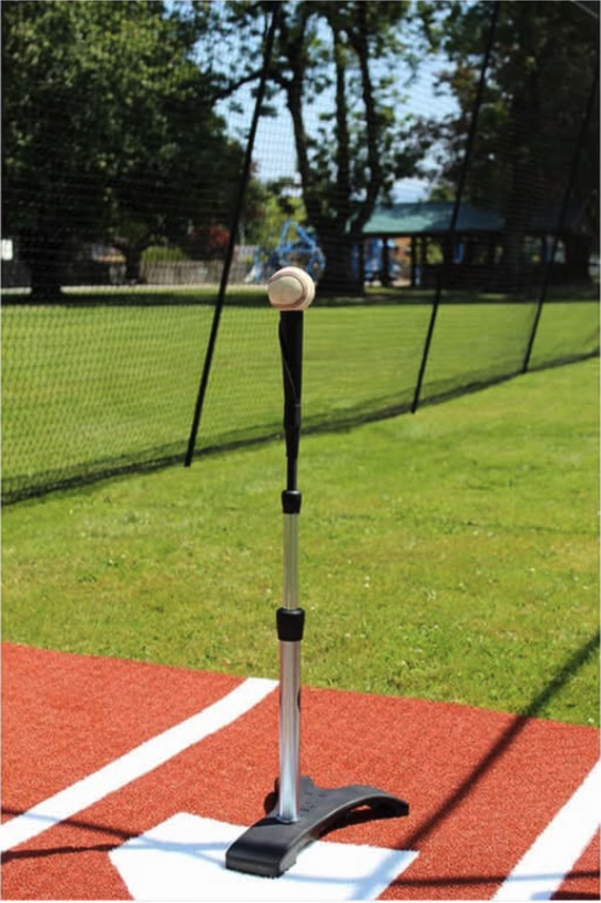 Tanner Heavy Batting Tee + Practice Net & Balls – Brand New $140 OBO