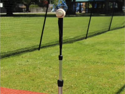 Tanner Heavy Batting Tee + Practice Net & Balls – Brand New $140 OBO