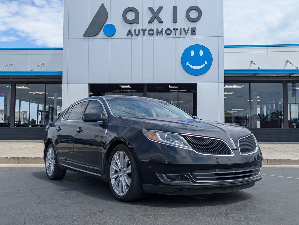 2014 Lincoln MKS EcoBoost