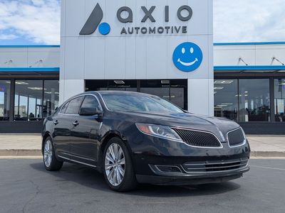 2014 Lincoln MKS EcoBoost