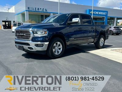 2023 Ram 1500 Laramie