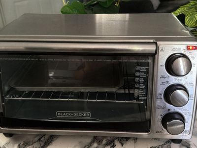 Toaster oven