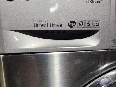 washer/dryer combo