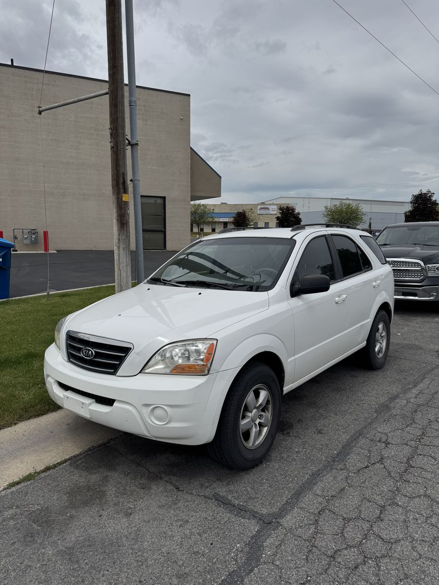 2008 Kia Sorento LX