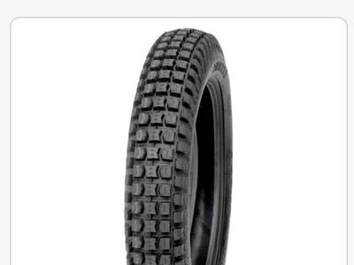 Pirelli MT 43 Tire 4.00-18 rear dirt bike tire