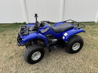 2007 Yamaha Grizzly 125