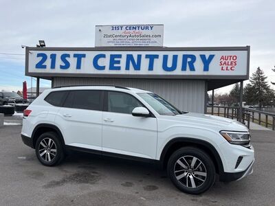 2021 Volkswagen Atlas SE 4Motion