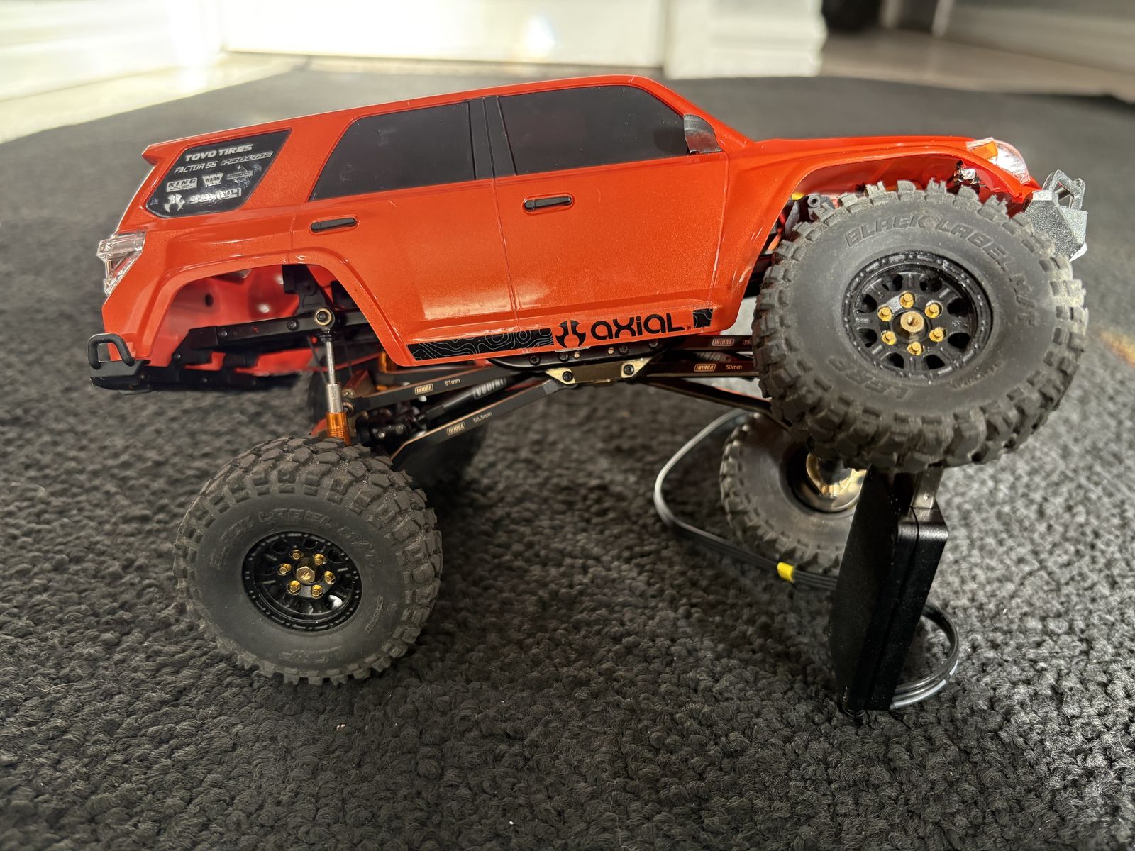 SCX24 Toyota 4-Runner
