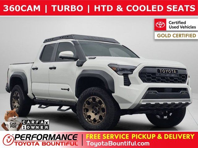 2024 Toyota Tacoma Trailhunter HV