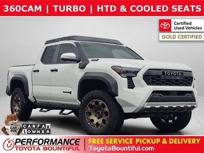 2024 Toyota Tacoma Trailhunter HV