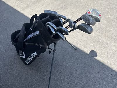 Full Set Golf Clubs