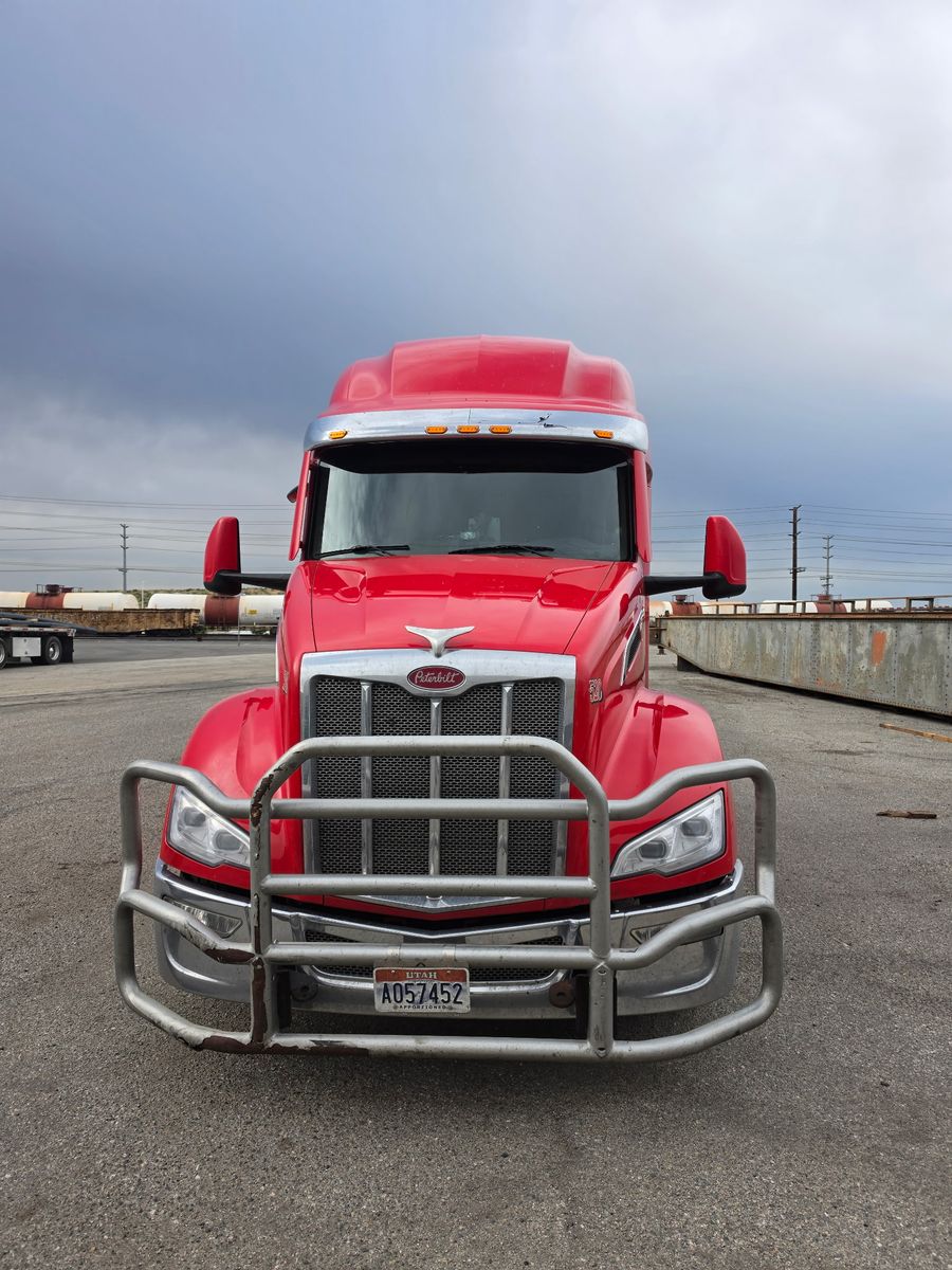 Semi Tractor