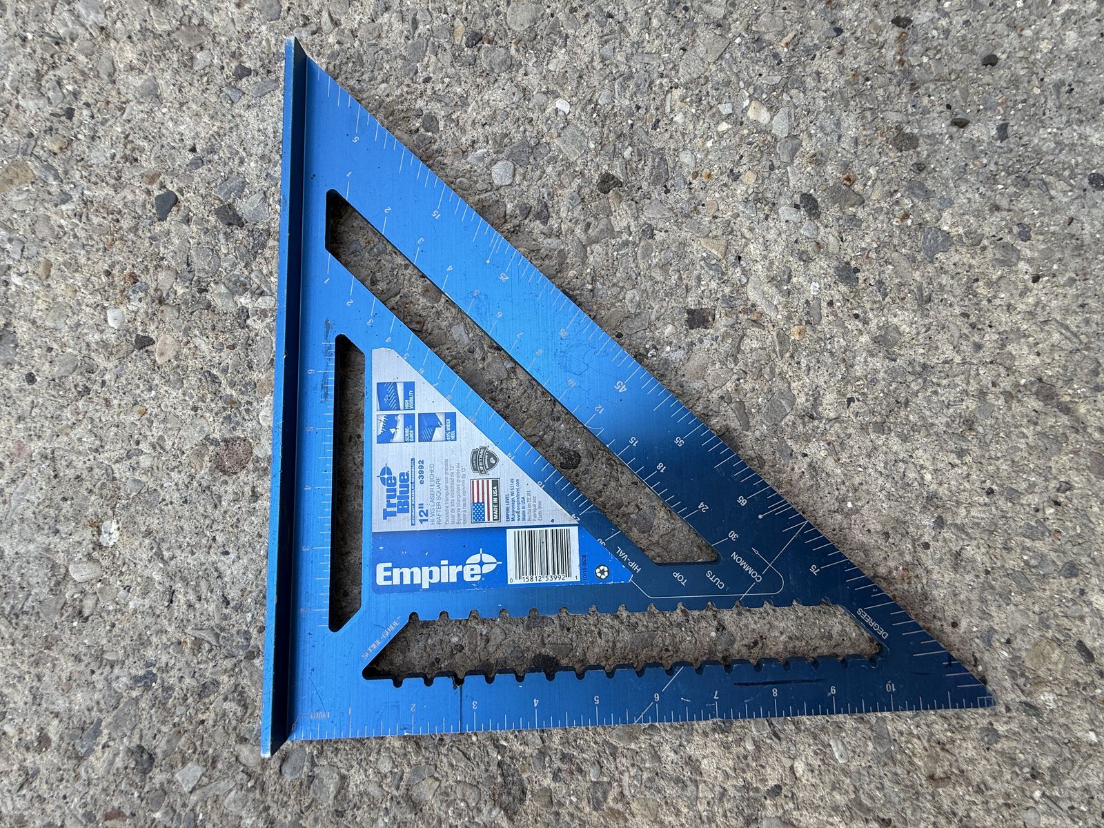 Empire & Swanson speed squares