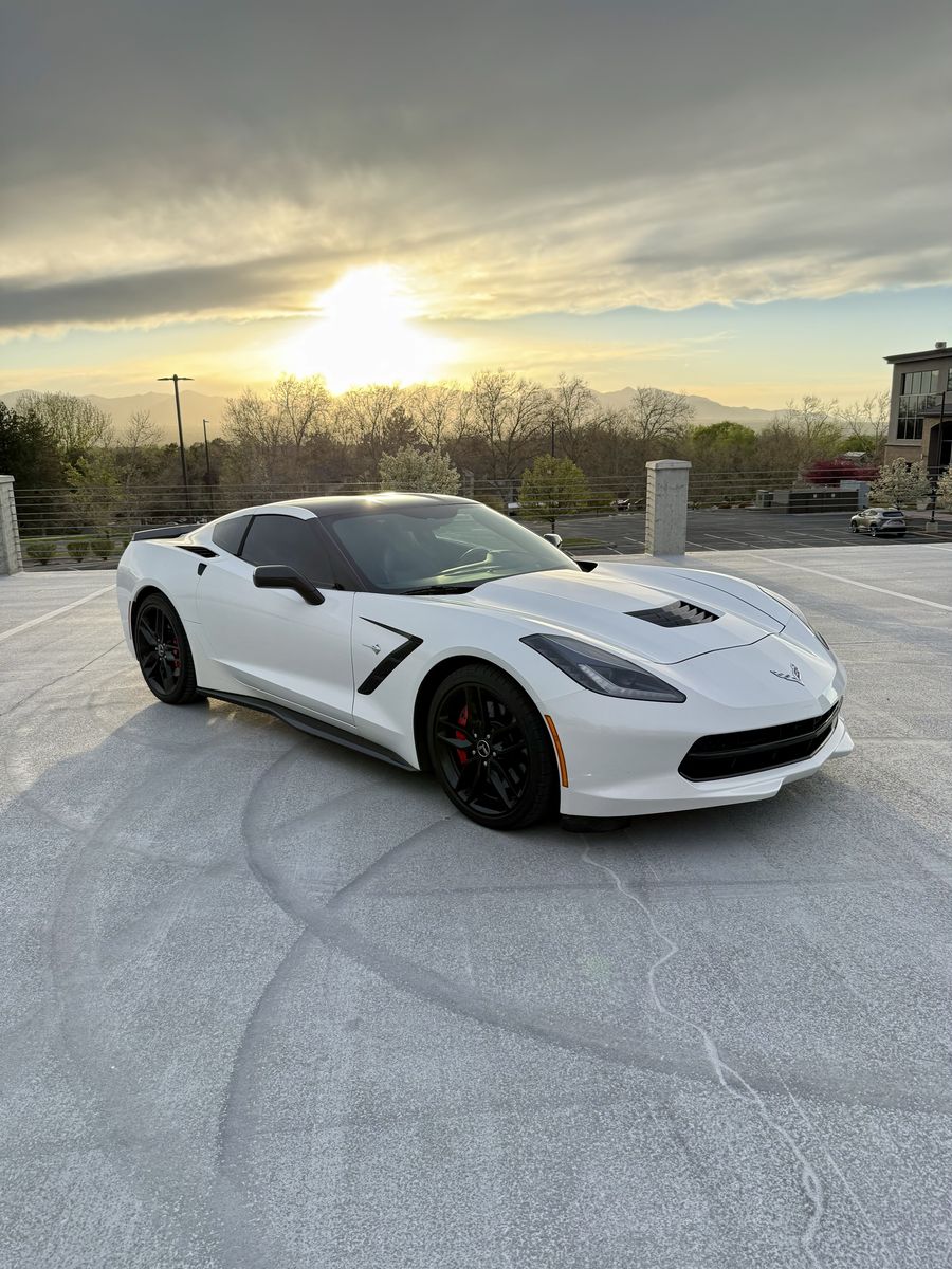 2017 Chevrolet Corvette 2LT