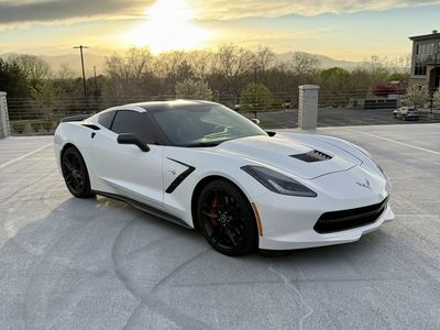 2017 Chevrolet Corvette 2LT