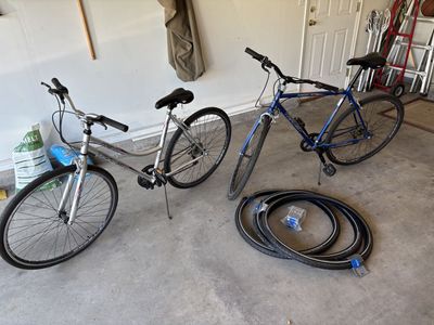 Bicycles
