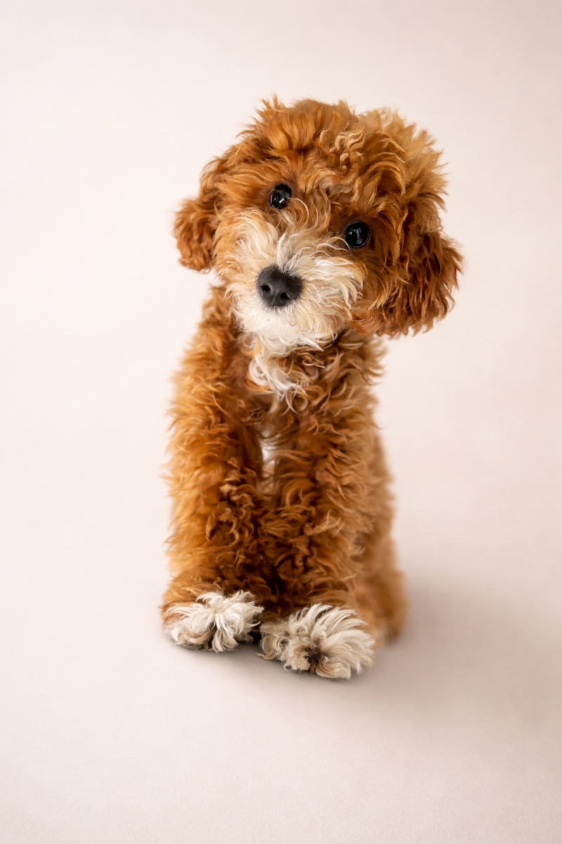 NEW Micro Goldendoodle Stud