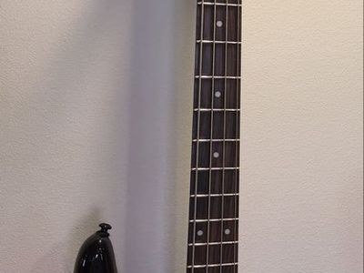2014 Ibanez Gio Soundgear 4-String Electric Bass Guitar Sunburst