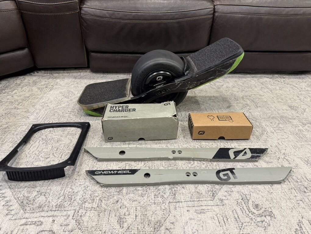 OneWheel GT Bundle