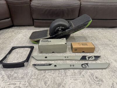OneWheel GT Bundle