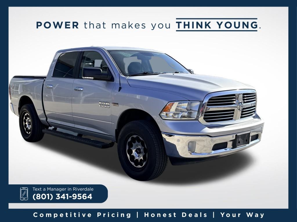 2015 RAM 1500 Big Horn