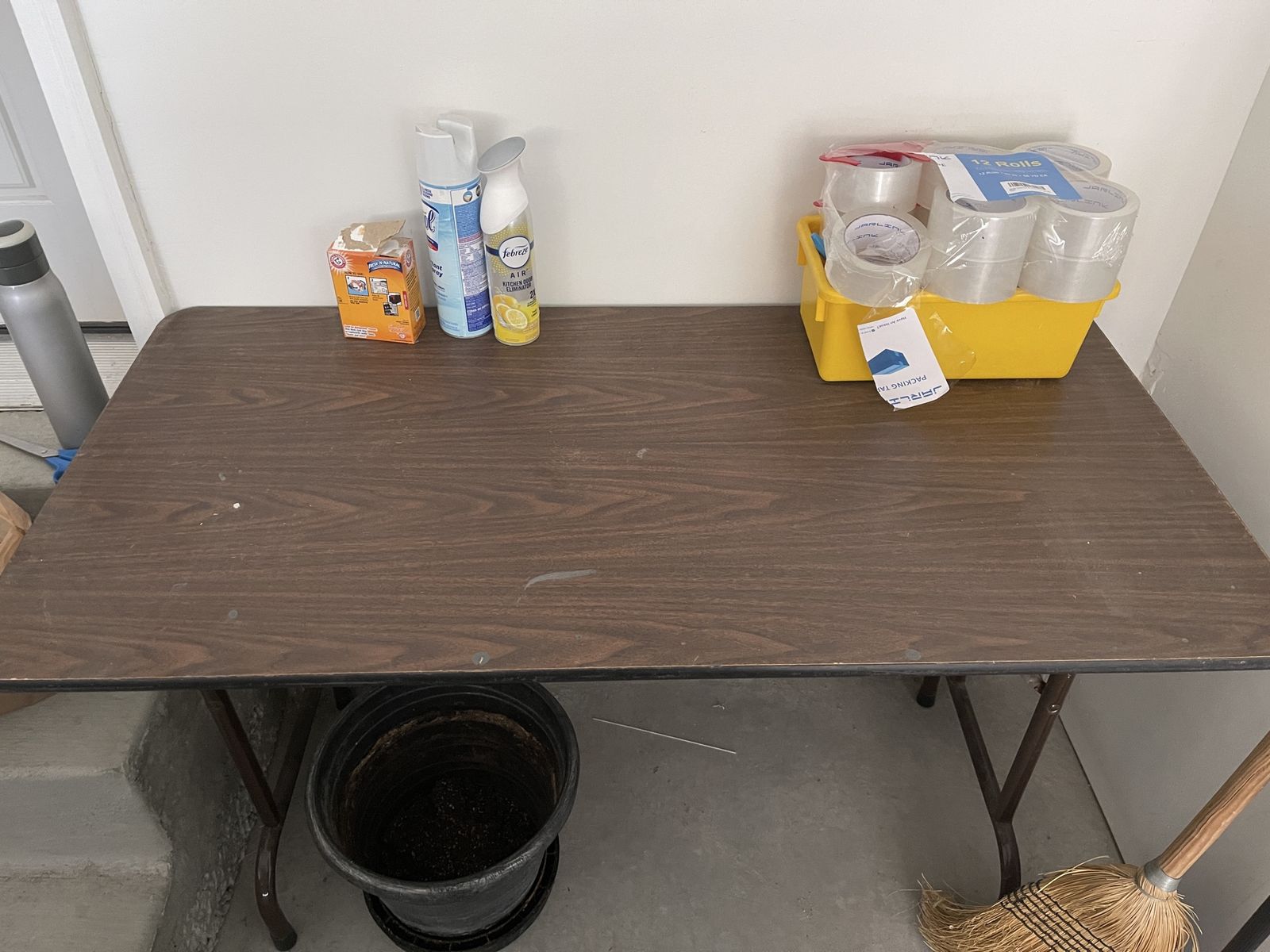 47 inch folding table