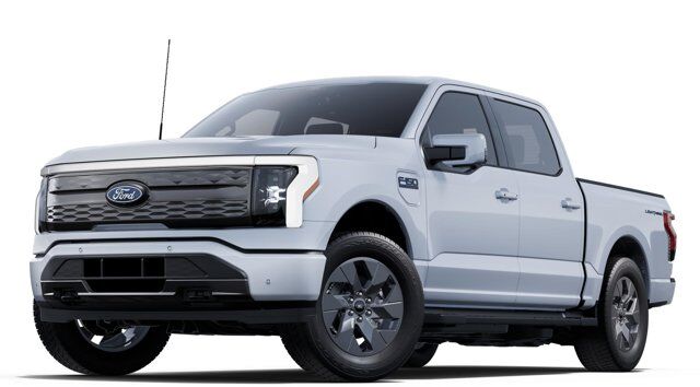 2025 Ford F-150 Lightning Lariat