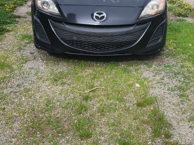 2011 MAZDA MAZDA3