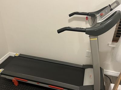 Sunny Health & Fitness SF-T4400 Folding Treadmill