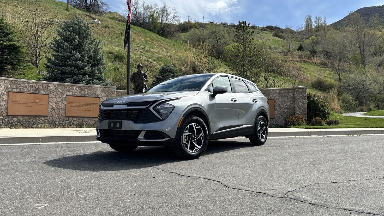 2023 Kia Sportage LX