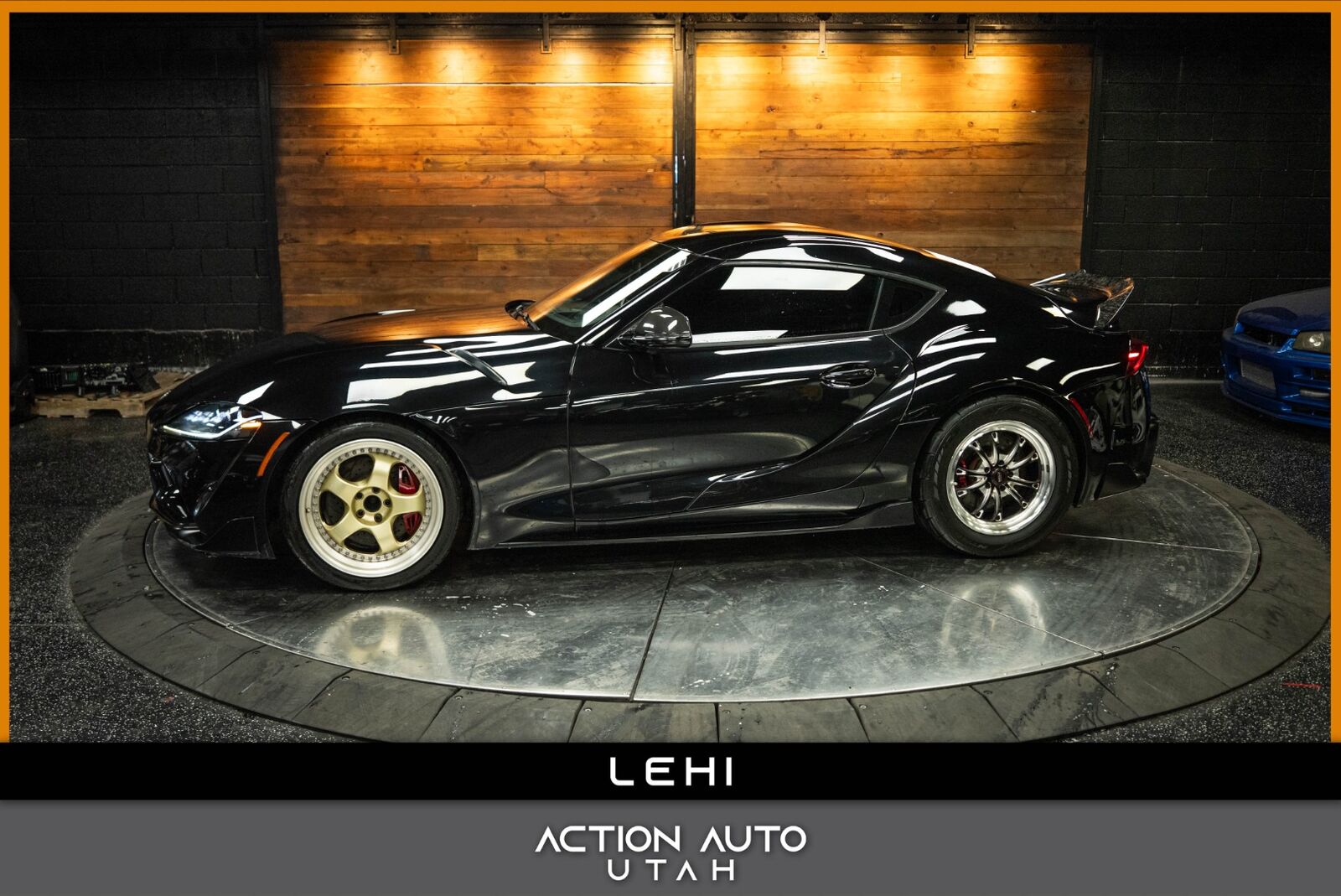 2020 Toyota GR Supra 3.0 Premium