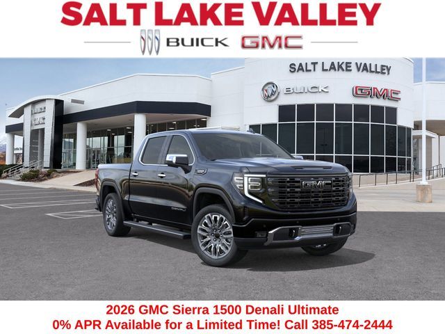 2026 GMC 1500 Denali Ultimate
