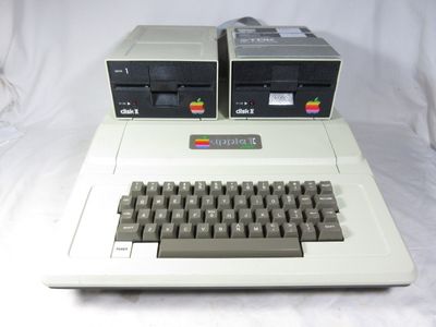 Wanted Apple II+ or Vintage Apple II