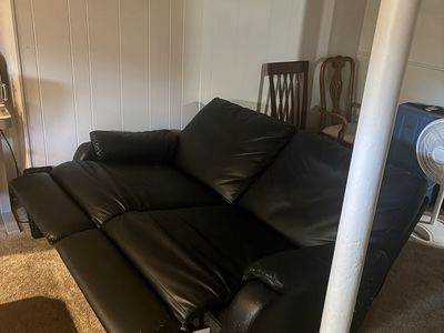 Reclining couch
