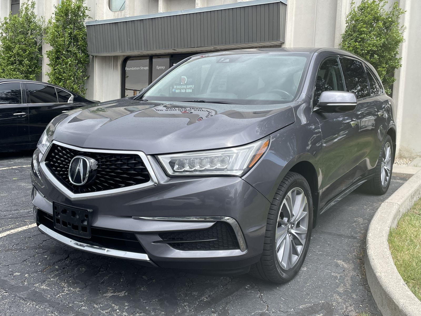 2020 Acura MDX SH-AWD w/Tech