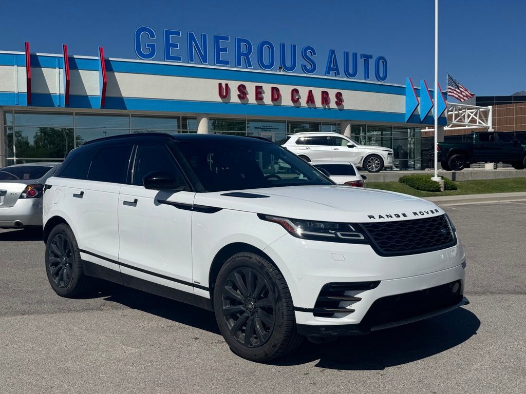 2020 Land Rover Range Rover Velar P340 R-Dynamic S