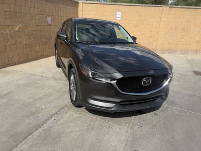 2020 Mazda CX-5 Grand Touring Reserve