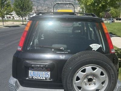 1998 Honda CR-V