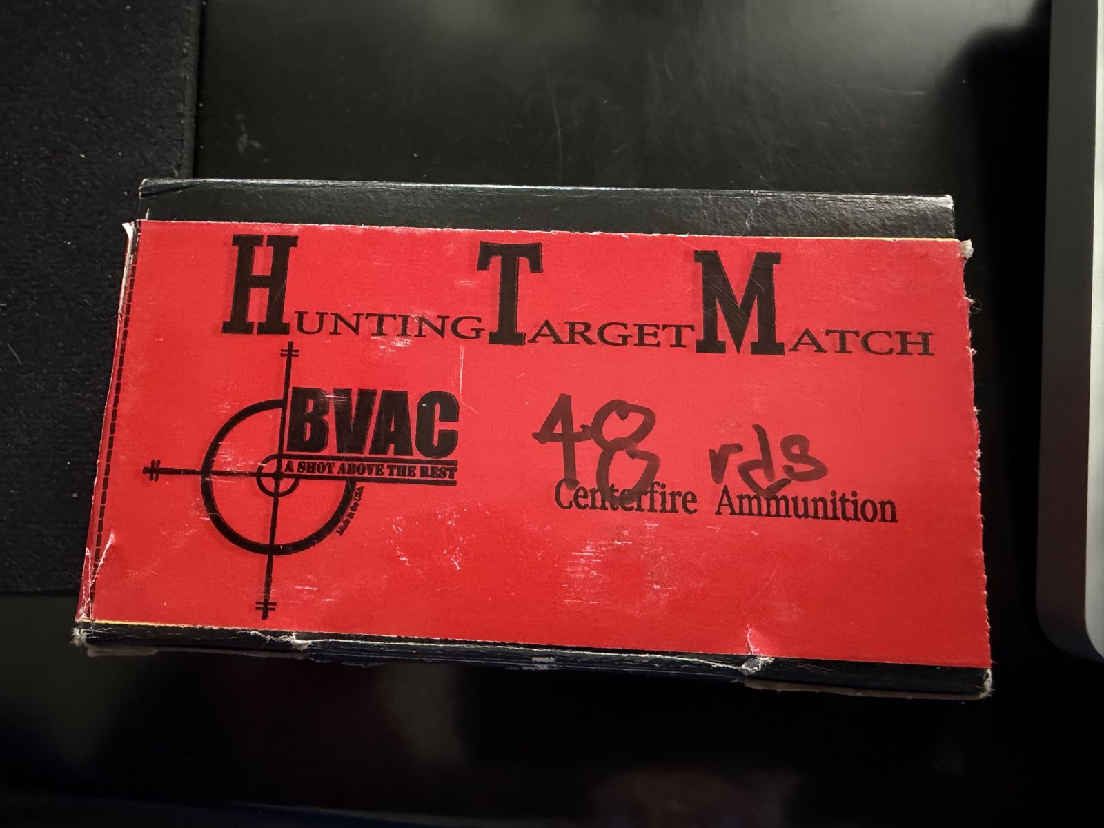 48rds 9mm 115gr JHP Ammo - BVAC Factory Reloads