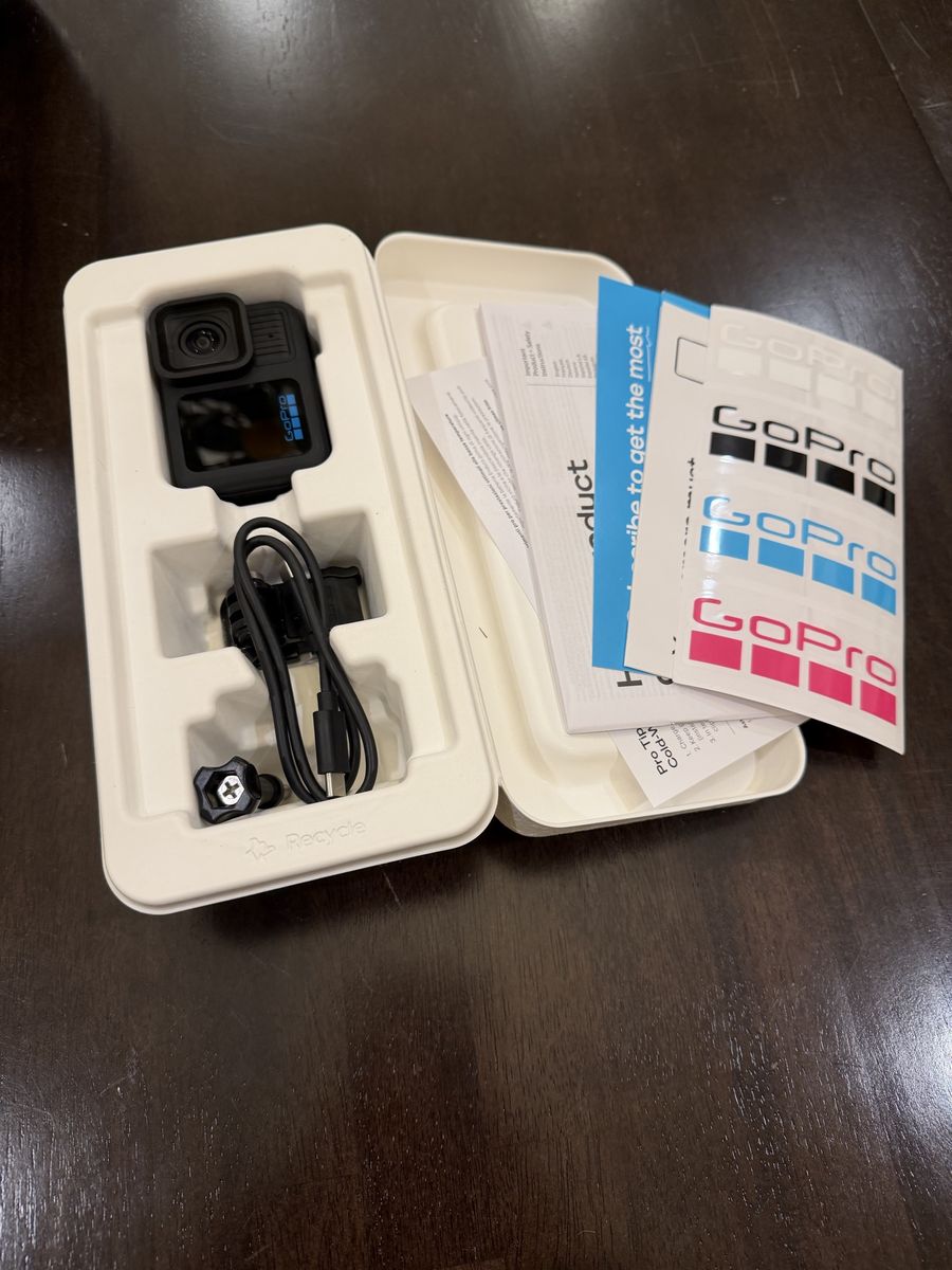 GoPro Hero 13 Black - Well Taken Care Of