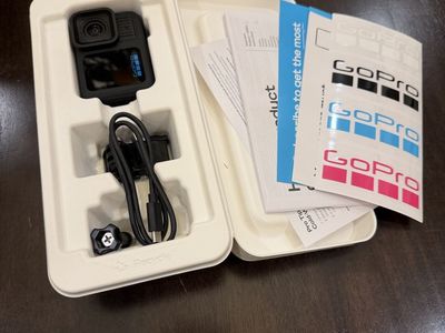 GoPro Hero 13 Black - Well Taken Care Of