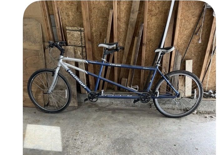 Tandem Bike